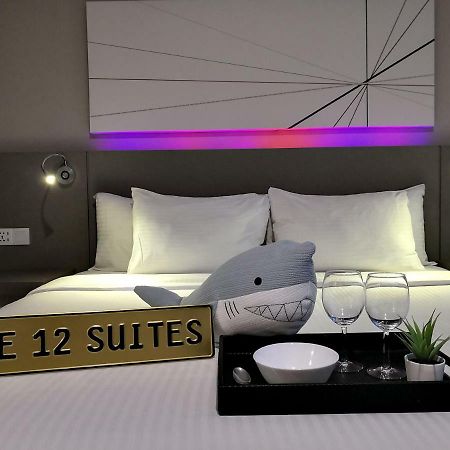 The 12 Suites @ Empire Damansara เปอตาลิงจายา ห้อง รูปภาพ