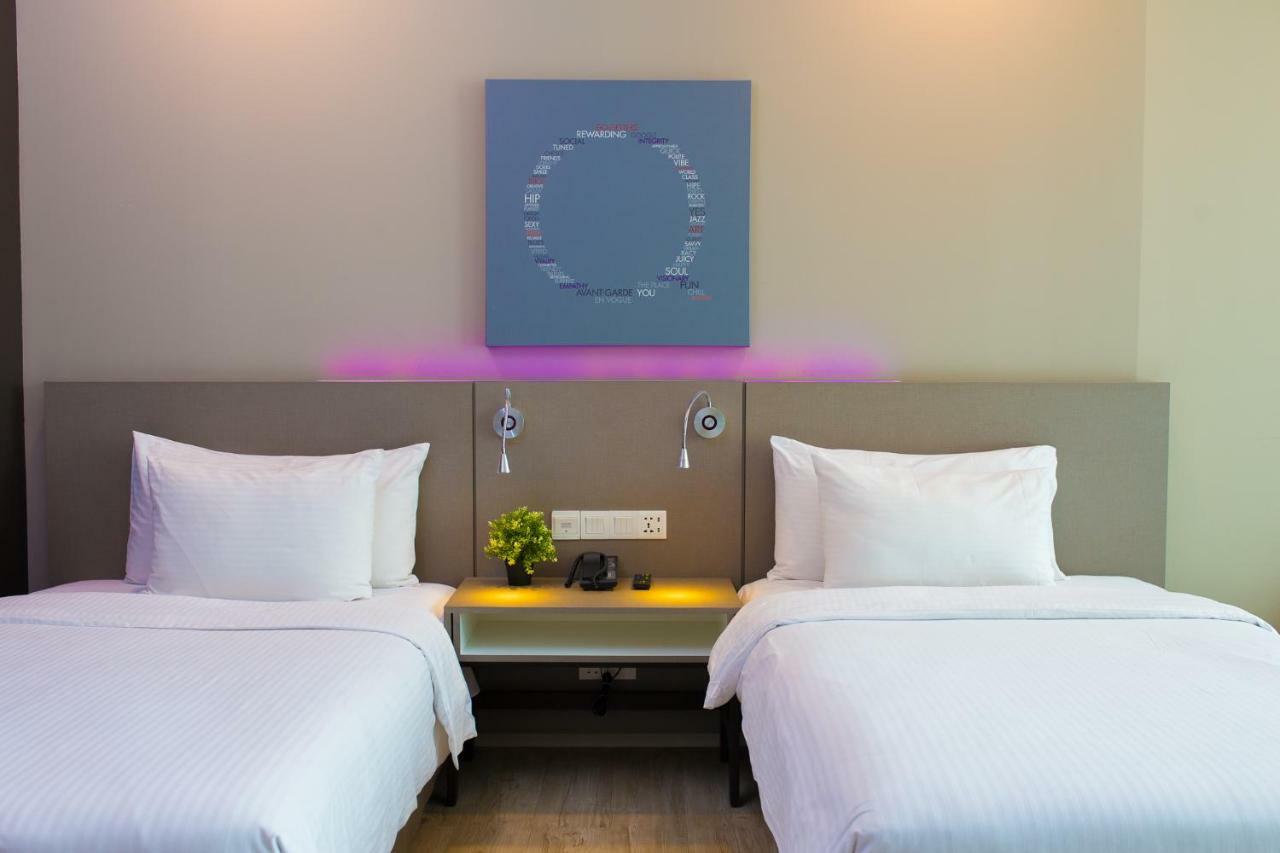 The 12 Suites @ Empire Damansara เปอตาลิงจายา ภายนอก รูปภาพ