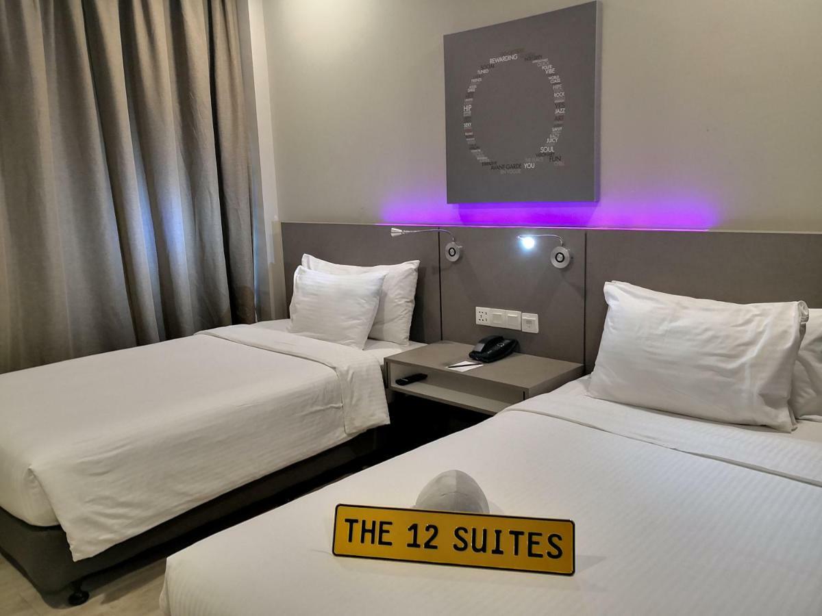 The 12 Suites @ Empire Damansara เปอตาลิงจายา ห้อง รูปภาพ