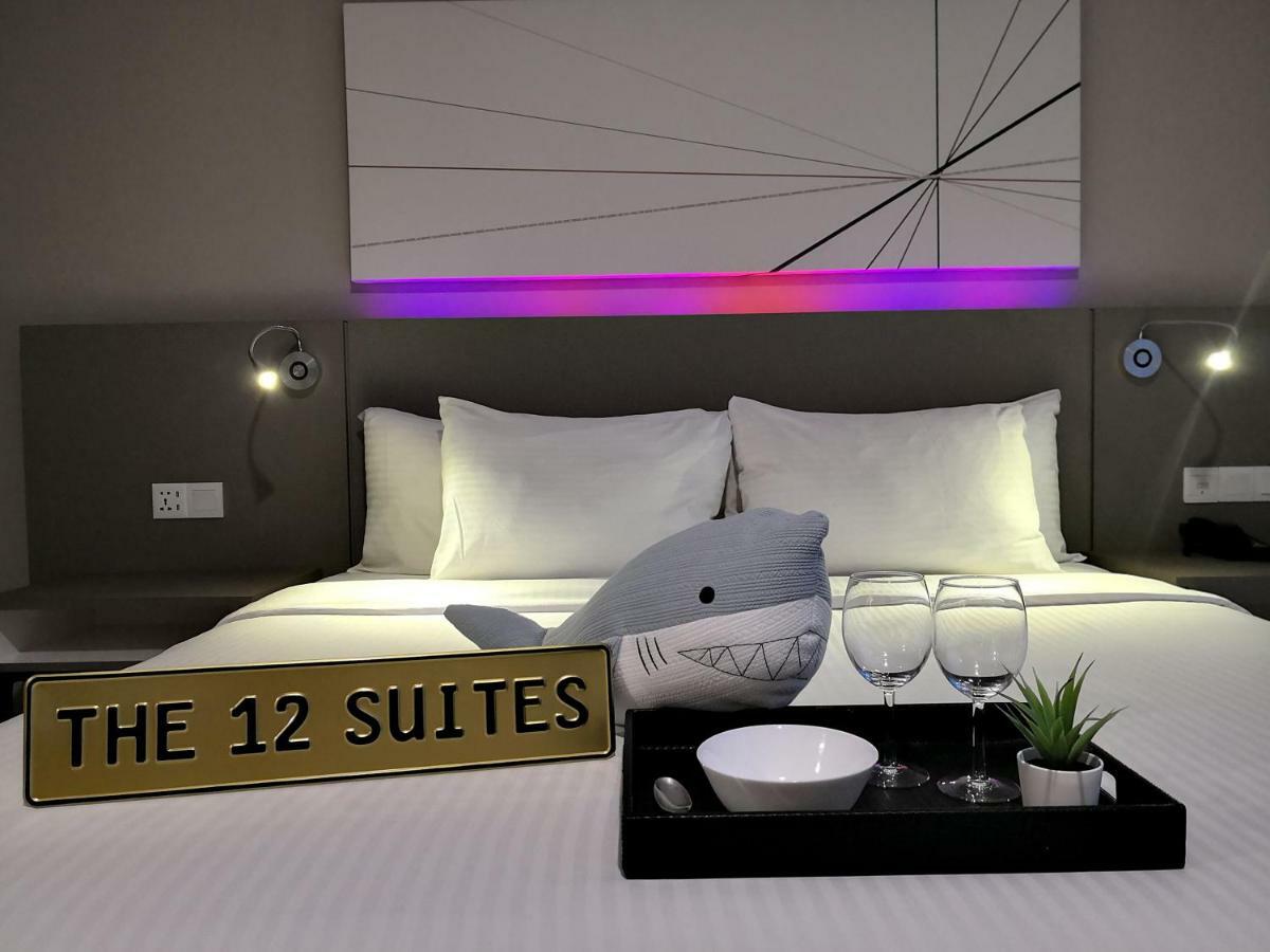 The 12 Suites @ Empire Damansara เปอตาลิงจายา ห้อง รูปภาพ