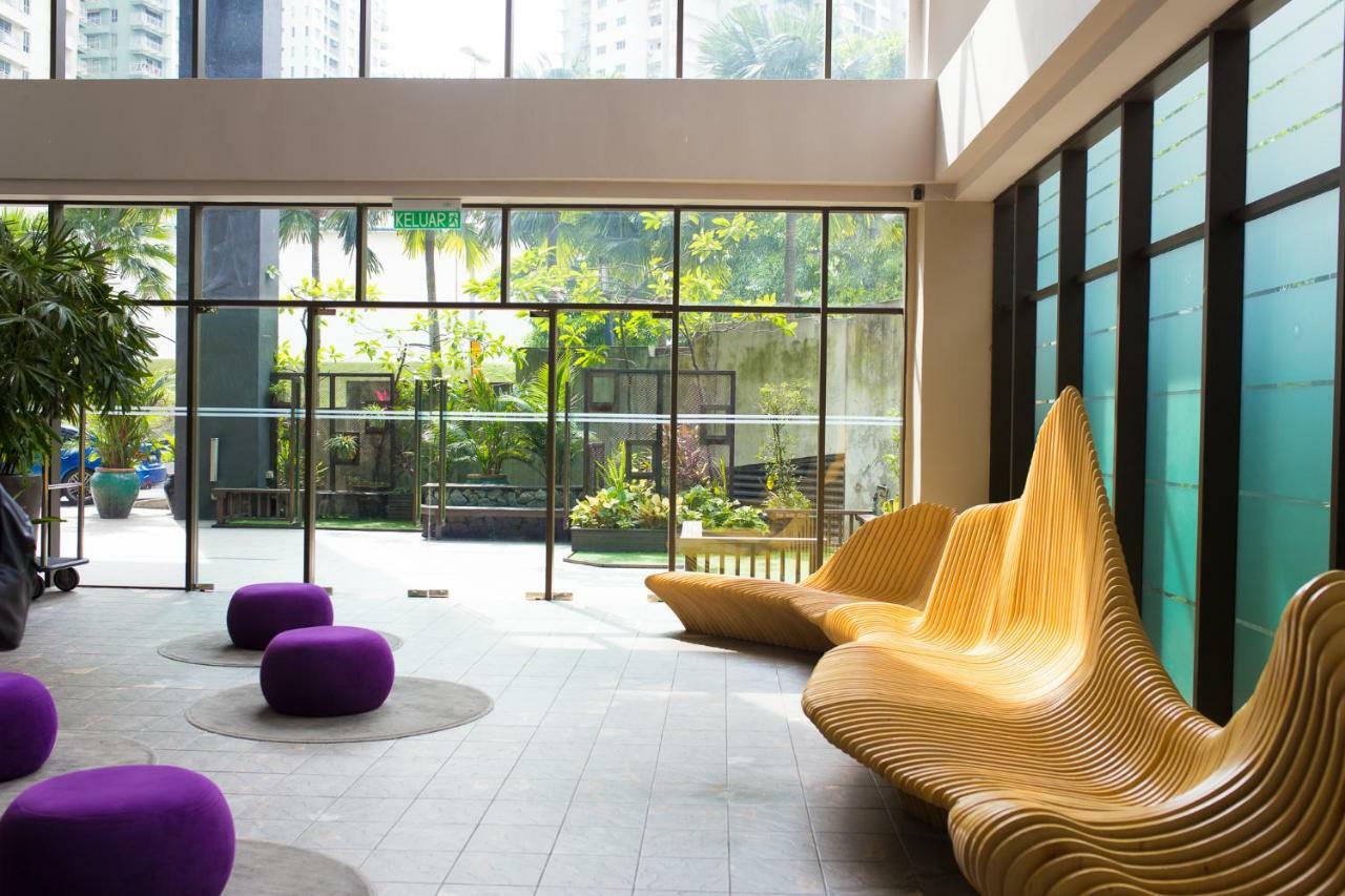 The 12 Suites @ Empire Damansara เปอตาลิงจายา ภายนอก รูปภาพ