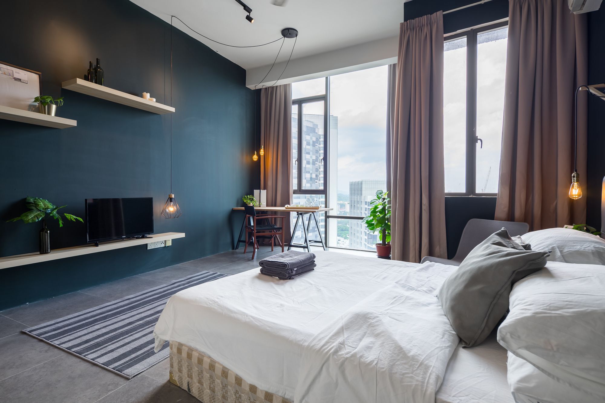 The 12 Suites @ Empire Damansara เปอตาลิงจายา ภายนอก รูปภาพ