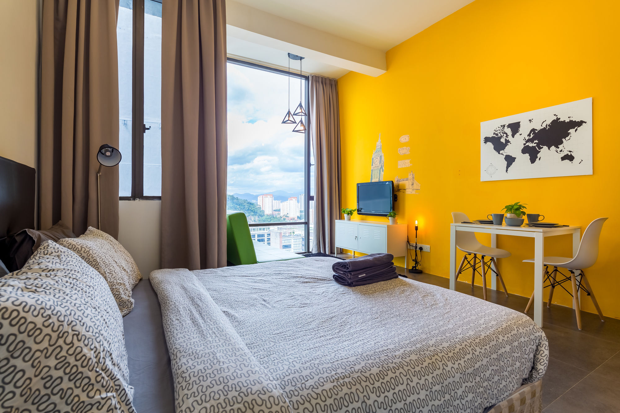 The 12 Suites @ Empire Damansara เปอตาลิงจายา ภายนอก รูปภาพ