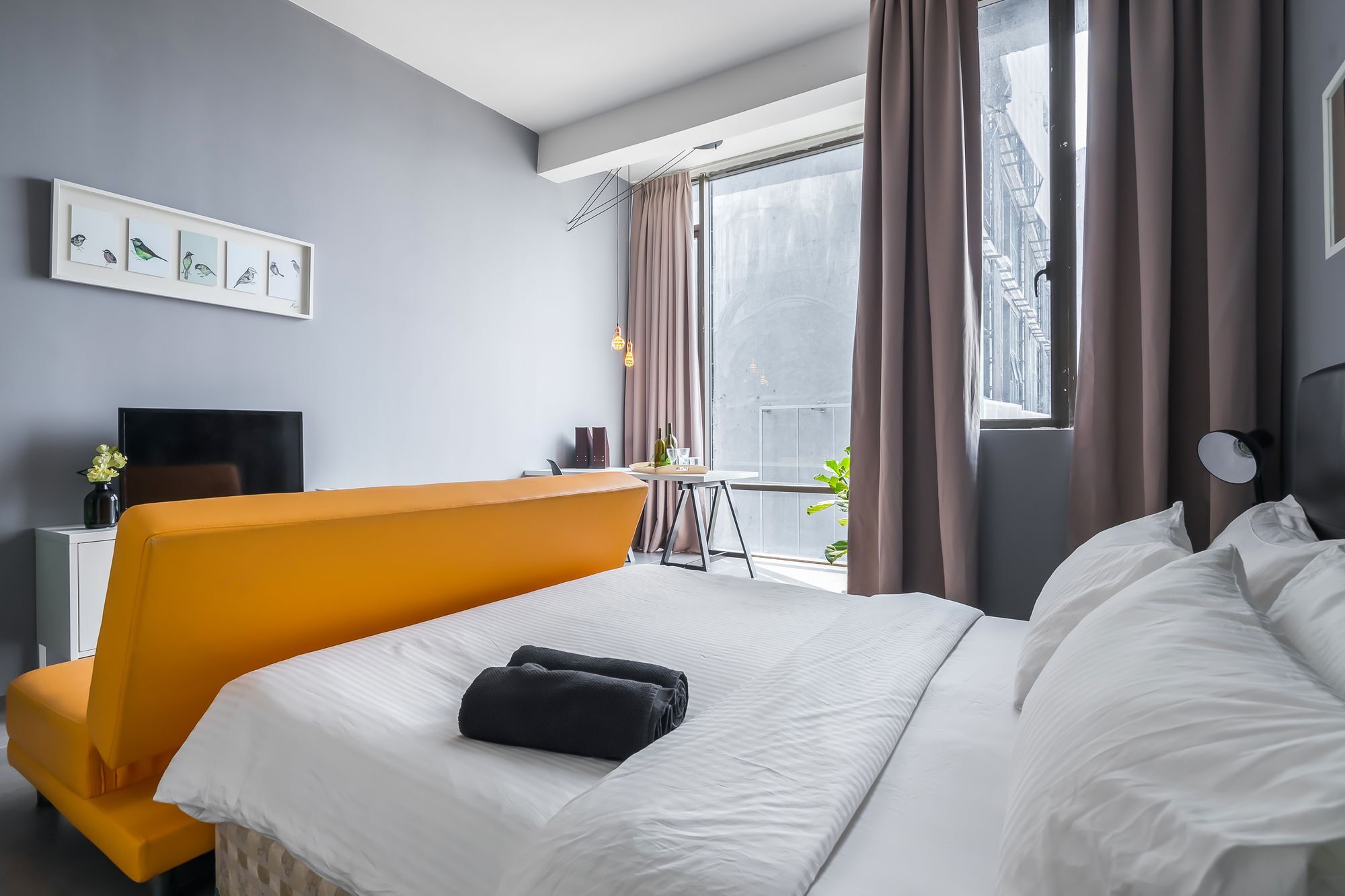 The 12 Suites @ Empire Damansara เปอตาลิงจายา ภายนอก รูปภาพ