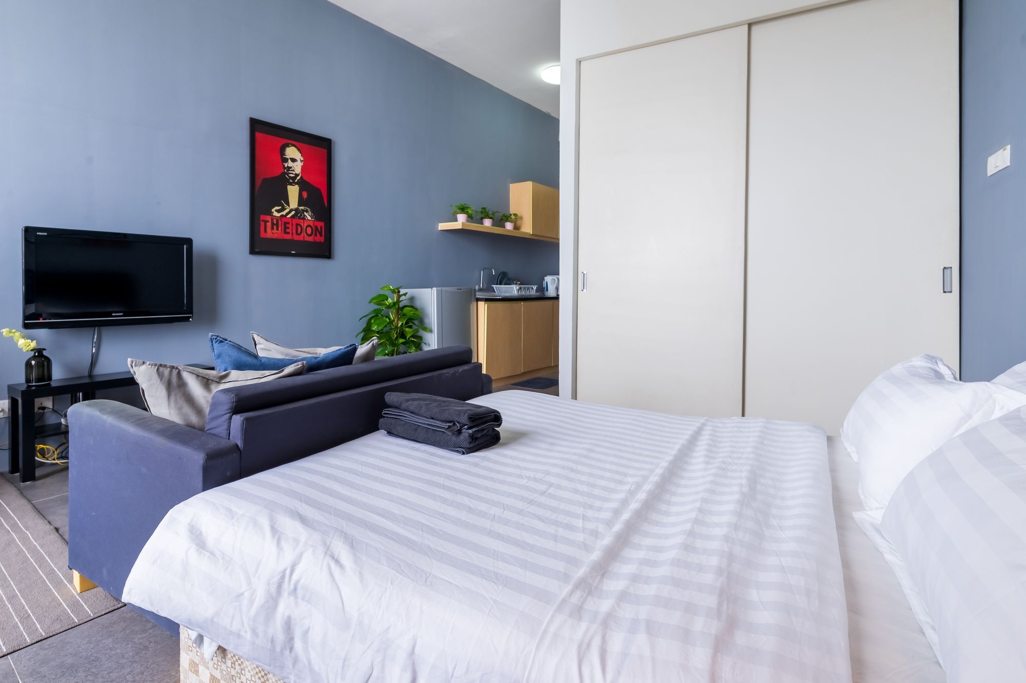The 12 Suites @ Empire Damansara เปอตาลิงจายา ภายนอก รูปภาพ