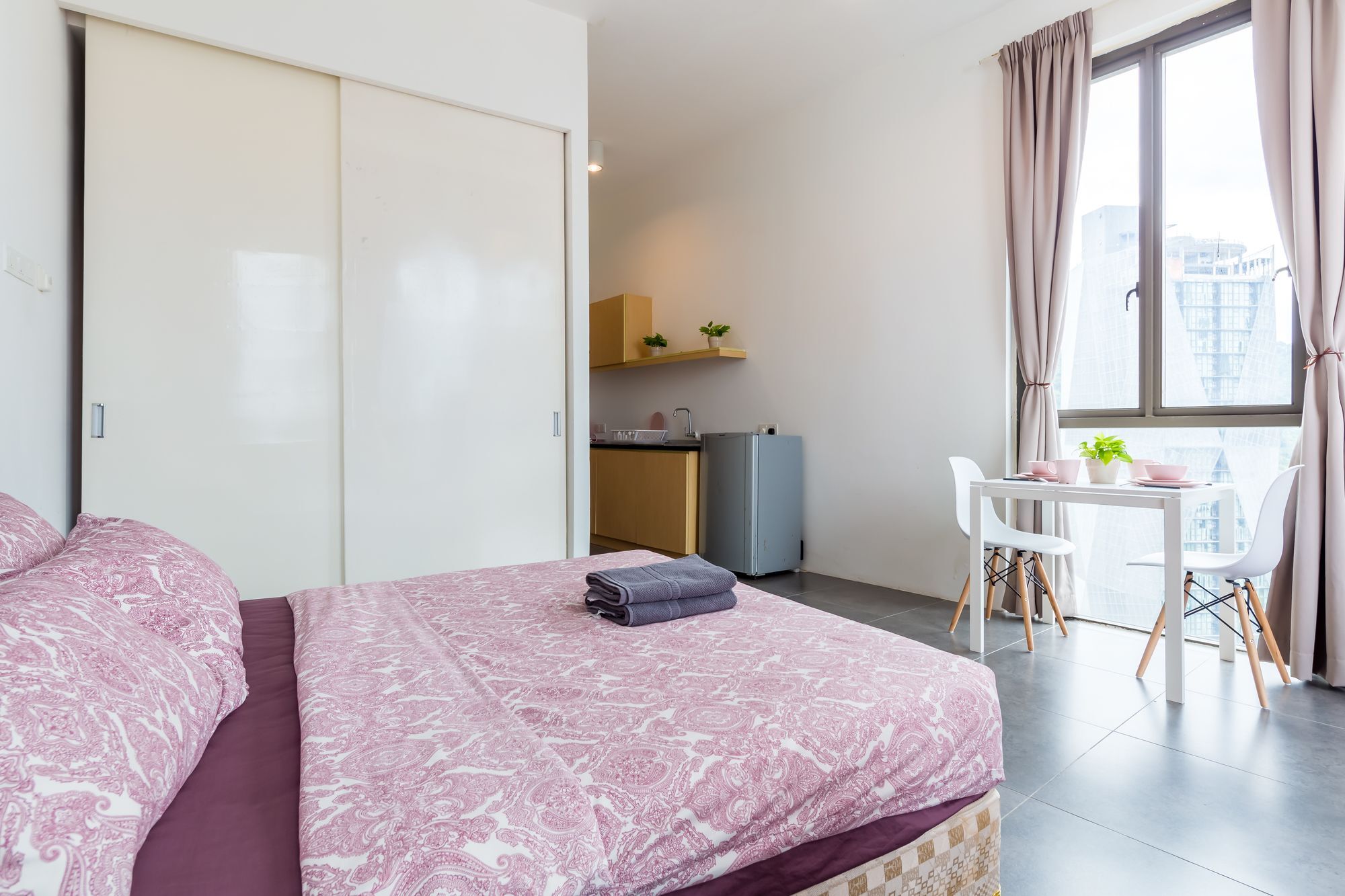 The 12 Suites @ Empire Damansara เปอตาลิงจายา ภายนอก รูปภาพ