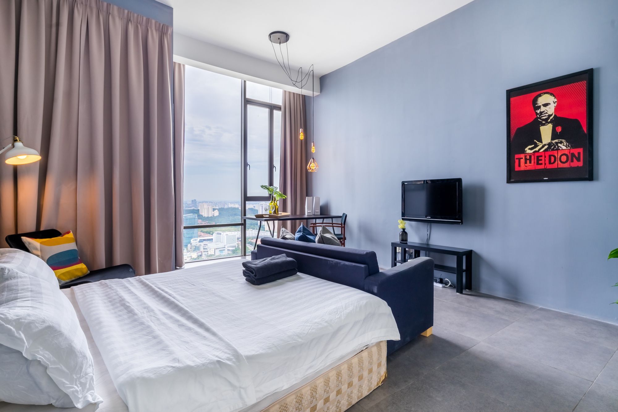The 12 Suites @ Empire Damansara เปอตาลิงจายา ภายนอก รูปภาพ