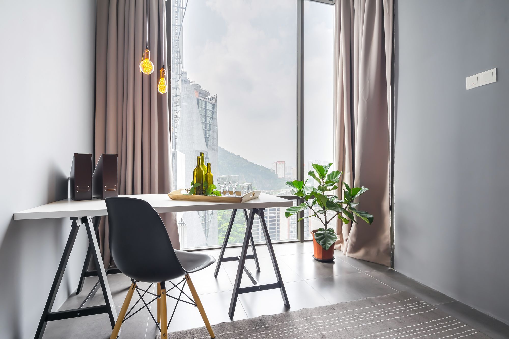 The 12 Suites @ Empire Damansara เปอตาลิงจายา ภายนอก รูปภาพ